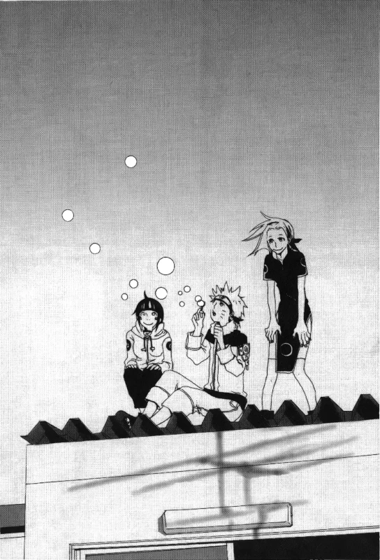 [Kishimoto Saisi] naruto ninja biography vol.02 (naruto) [chinese]_050