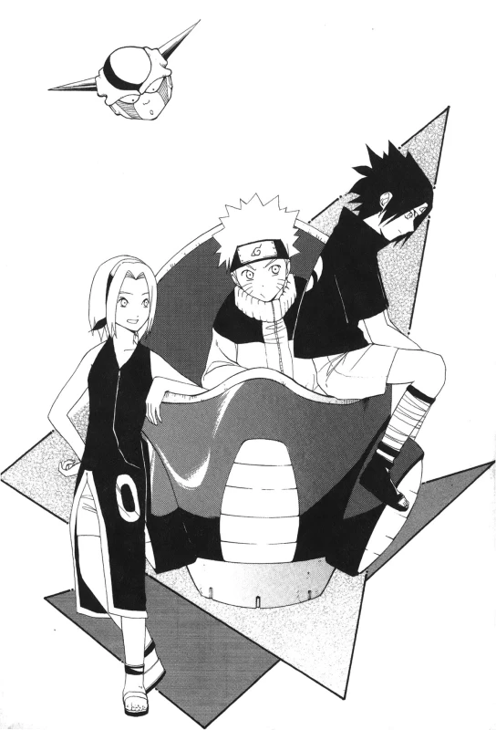 [Kishimoto Saisi] naruto ninja biography vol.02 (naruto) [chinese]_062