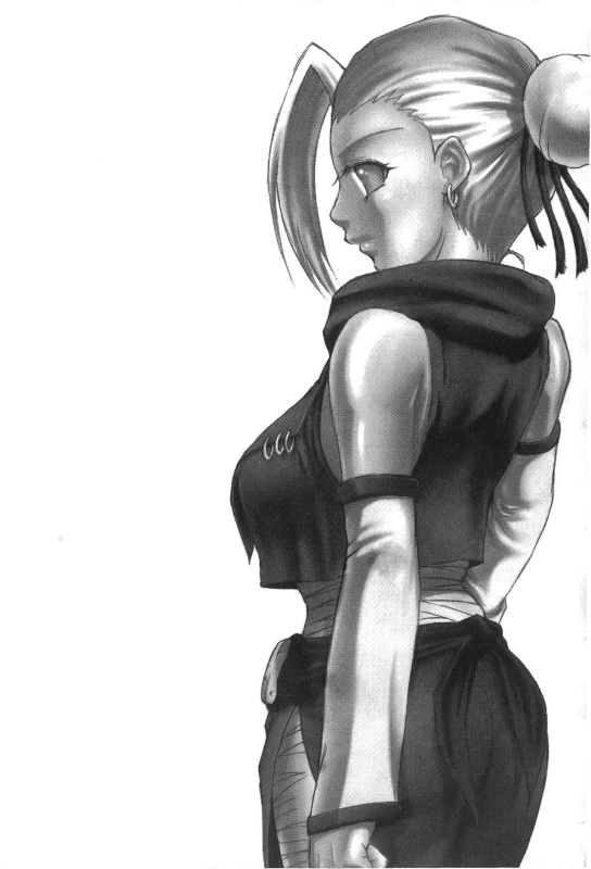 [Kishimoto Saisi] naruto ninja biography vol.02 (naruto) [chinese]_097