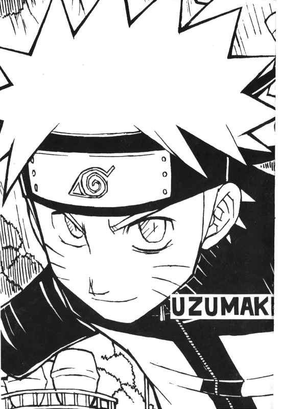 [Kishimoto Saisi] naruto ninja biography vol.07 (naruto) [chinese]_001