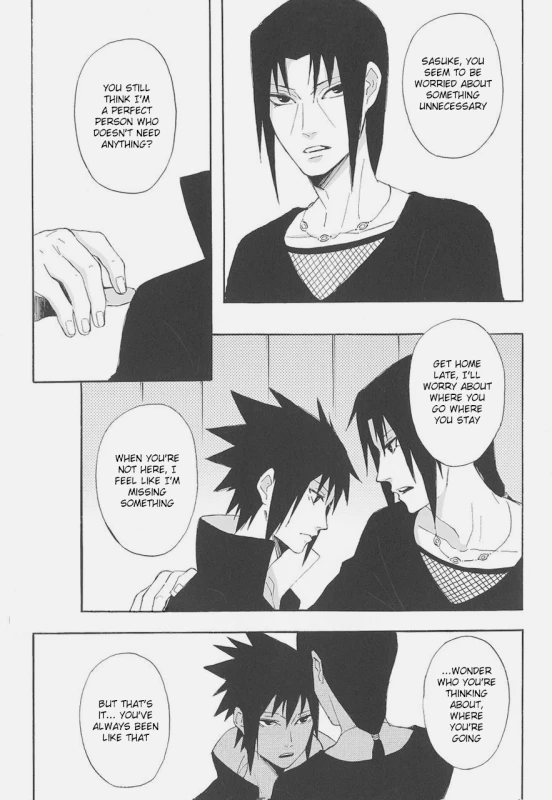 [Kurosusutou (Mako)] Hiru No Sen, Asa No Sen, Yoru No Sen (Naruto) [English]_14