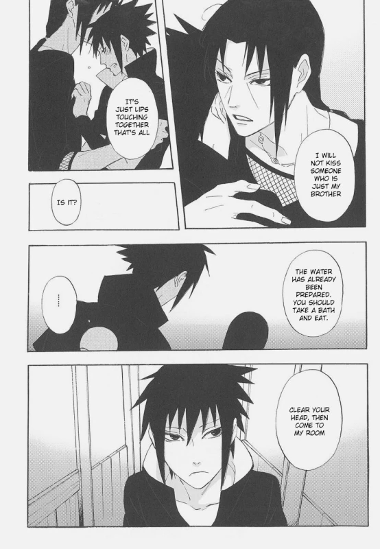 [Kurosusutou (Mako)] Hiru No Sen, Asa No Sen, Yoru No Sen (Naruto) [English]_15