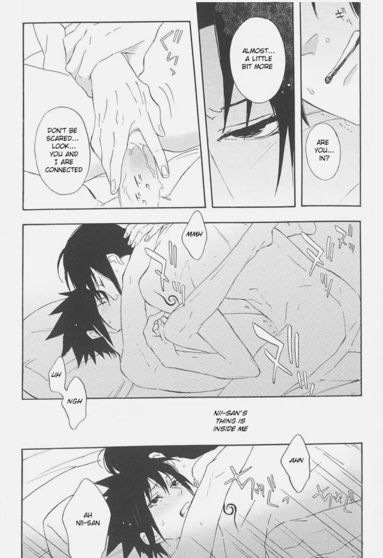 [Kurosusutou (Mako)] Hiru No Sen, Asa No Sen, Yoru No Sen (Naruto) [English]_24