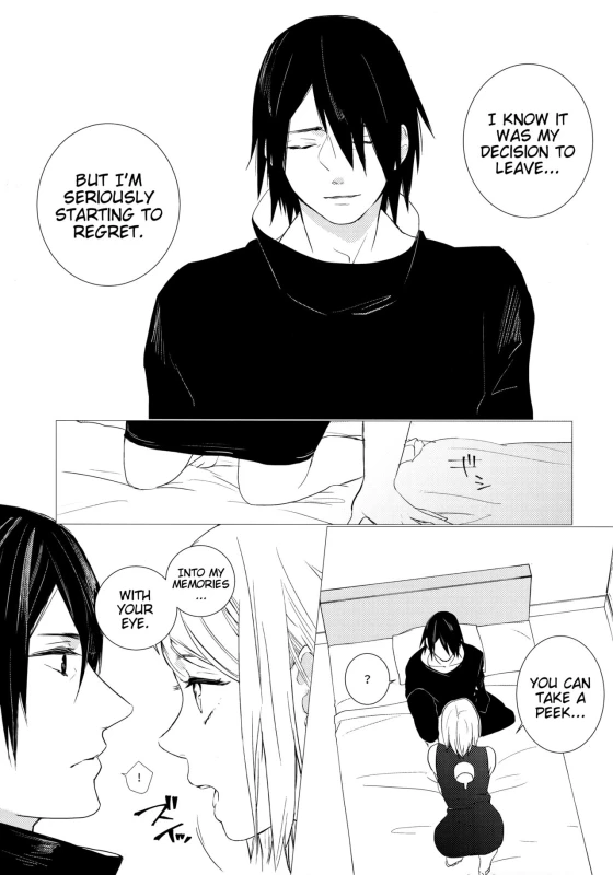 [Margarita (Iduki)] Fuufunomutsugoto Phellodendron (Boruto) [English]_05