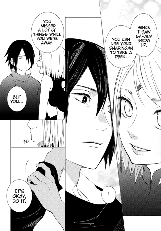 [Margarita (Iduki)] Fuufunomutsugoto Phellodendron (Boruto) [English]_06
