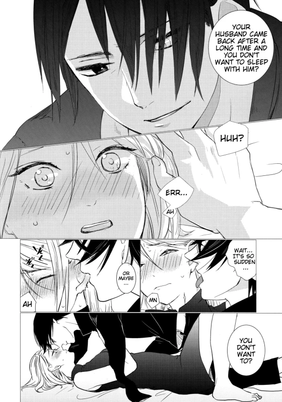 [Margarita (Iduki)] Fuufunomutsugoto Phellodendron (Boruto) [English]_10