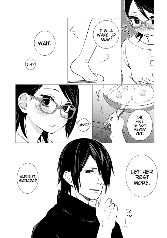 [Margarita (Iduki)] Fuufunomutsugoto Phellodendron (Boruto) [English]_23