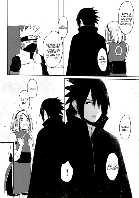 [Togijiru (OhRin)] Ore no onna wa yoku taberu My woman eats well (Naruto) [English]_05