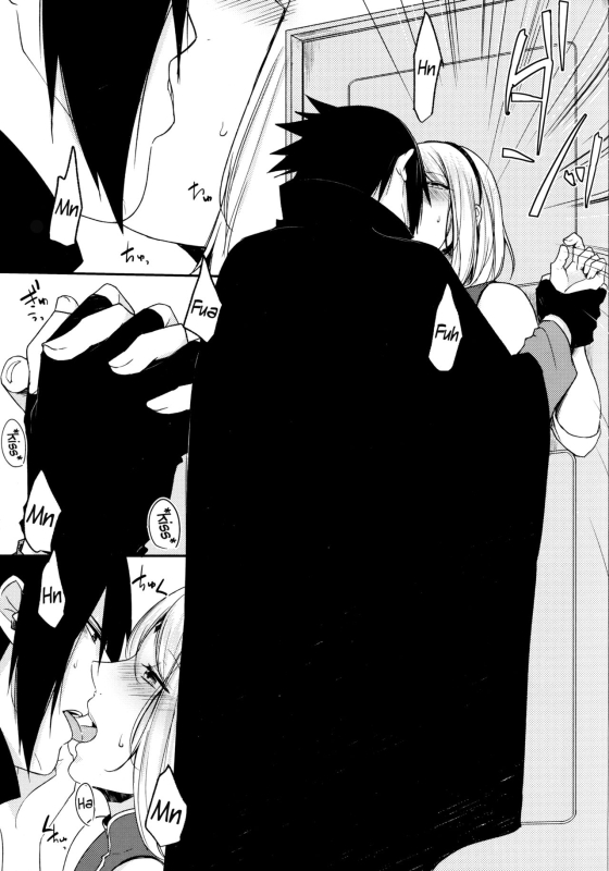 [Togijiru (OhRin)] Ore no onna wa yoku taberu My woman eats well (Naruto) [English]_16