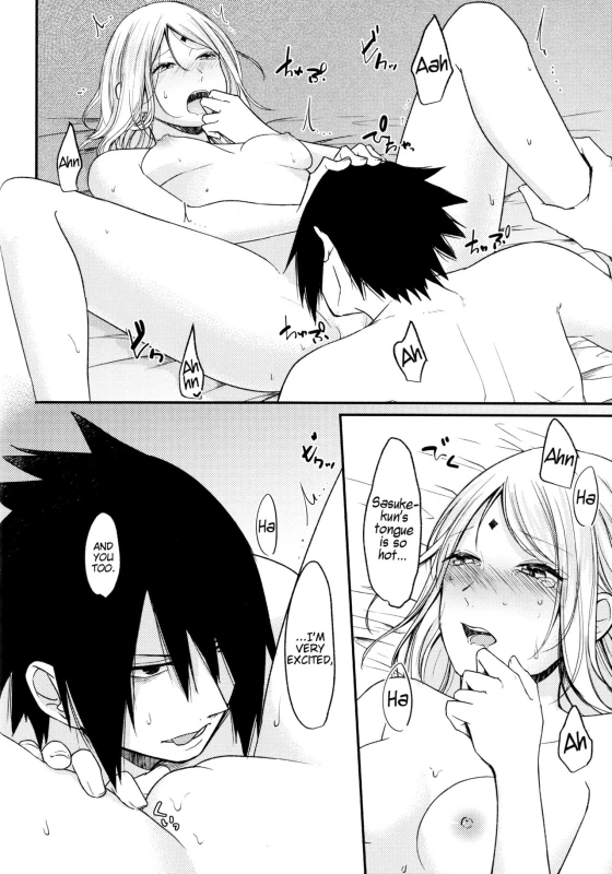 [Togijiru (OhRin)] Ore no onna wa yoku taberu My woman eats well (Naruto) [English]_21