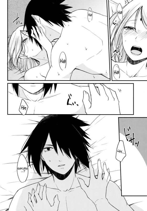 [Togijiru (OhRin)] Ore no onna wa yoku taberu My woman eats well (Naruto) [English]_23