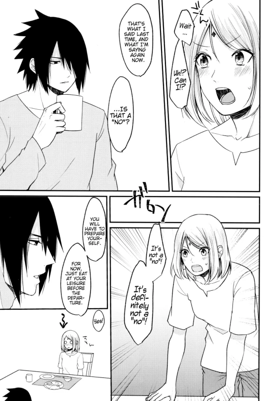 [Togijiru (OhRin)] Ore no onna wa yoku taberu My woman eats well (Naruto) [English]_36
