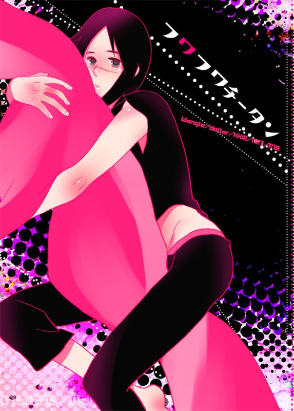 [WANGLE (dollar)] Fuwa Fuwa Chitan (NARUTO) [Digital]_00