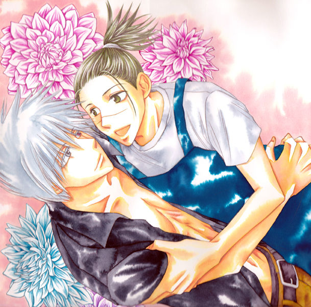 [Yorimichi (Yorino)] Mannequin Lover (NARUTO) [Digital]_00