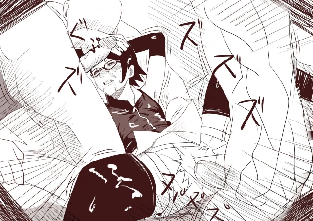 [nier] NARUTO 【Personal exercise】Continuous updating_00