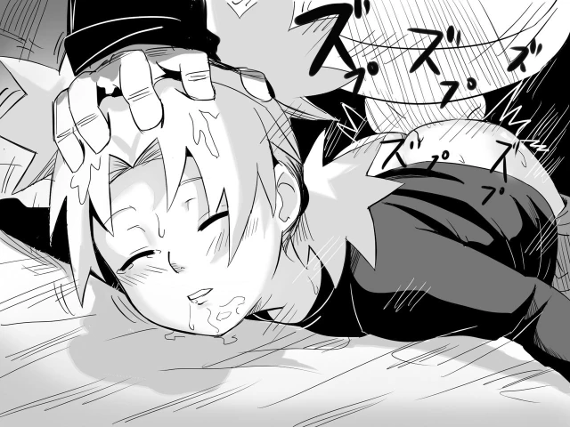 [nier] NARUTO 【Personal exercise】Continuous updating_6