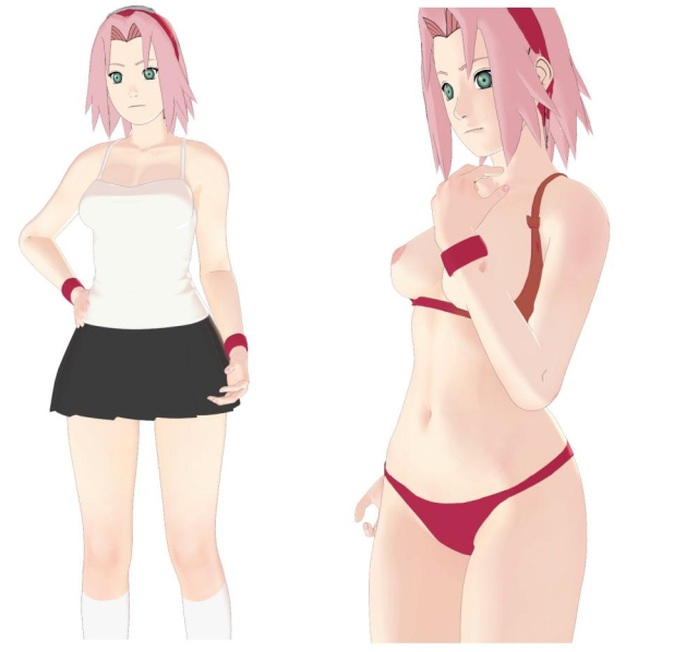 sakura haruno