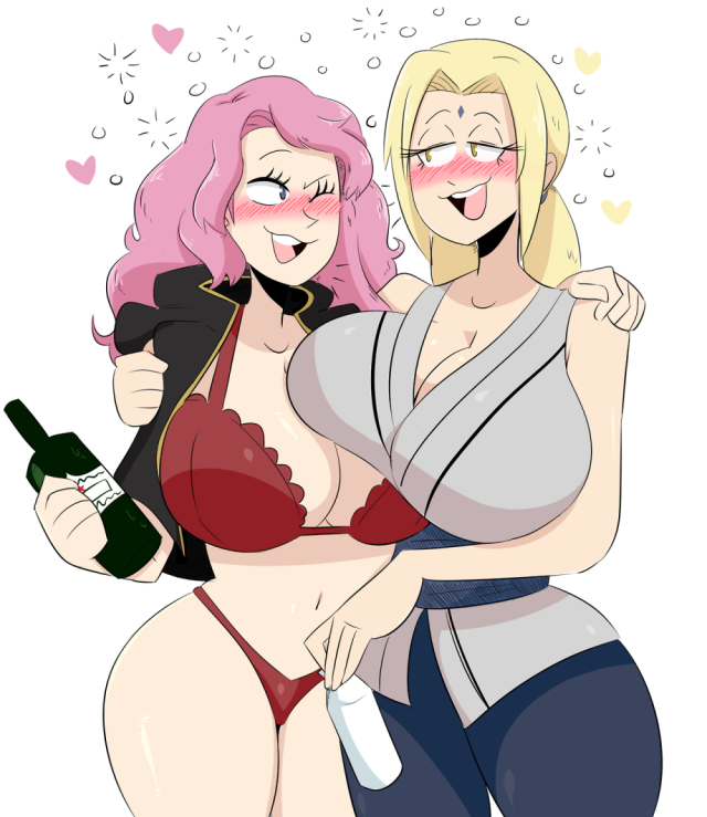 tsunade+vanessa enoteca