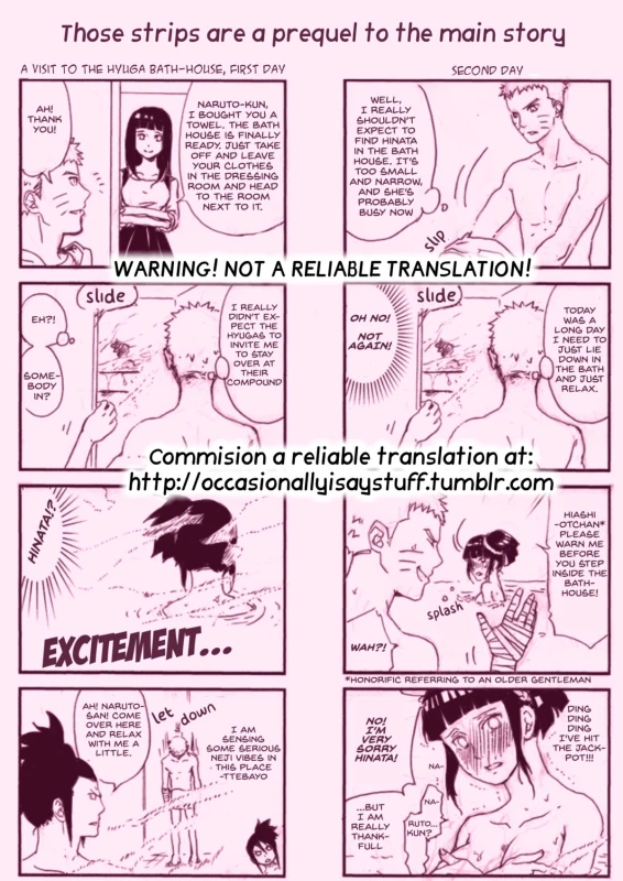 [AIKA]A trip to the Hyuga Onsen (UNRELIABLE TRANSLATION)