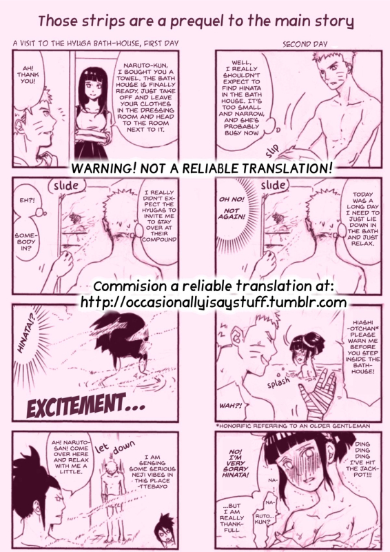 [AIKA]A trip to the Hyuga Onsen (UNRELIABLE TRANSLATION)