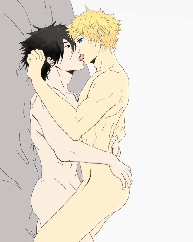 sasuke uchiha+uzumaki naruto