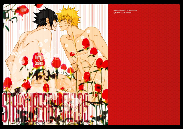 [BLUERAY (Musubi)] STRAWBERRY-FIELDS (NARUTO) [Digital]