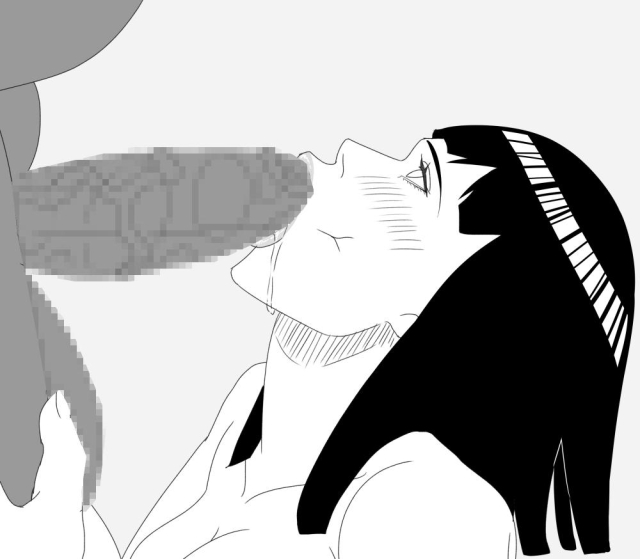 hyuuga hinata+raikage