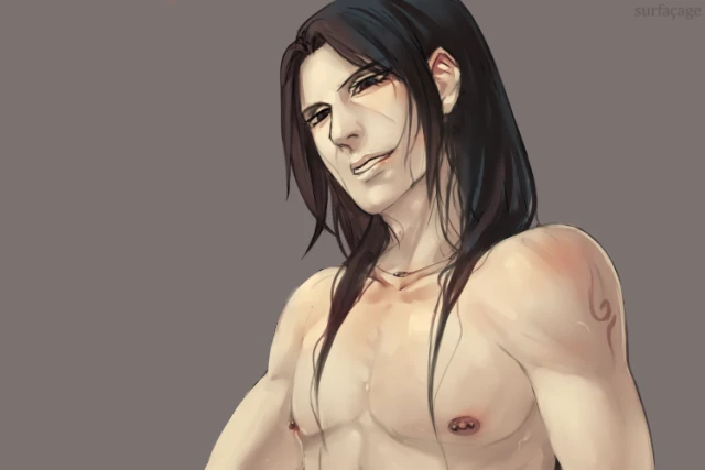 uchiha itachi
