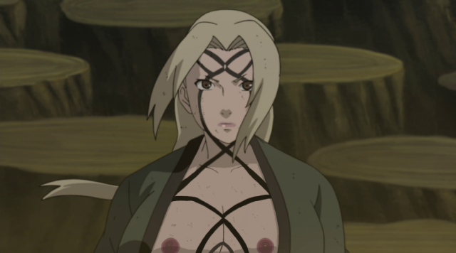 tsunade