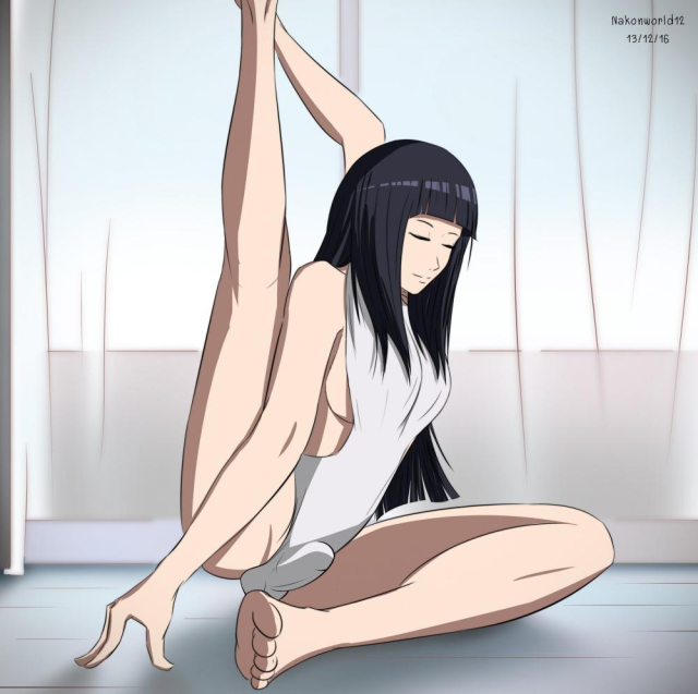 hyuuga hinata