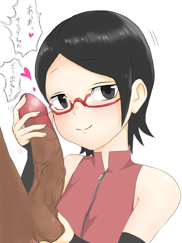 sarada uchiha