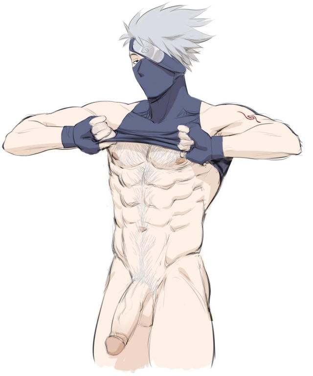 hatake kakashi