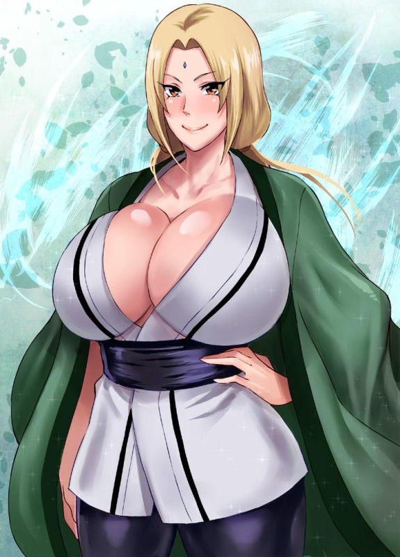 tsunade