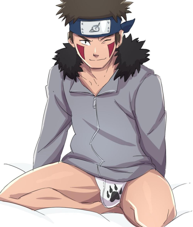 inuzuka kiba