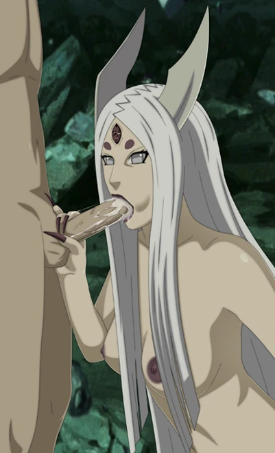 otsutsuki kaguya