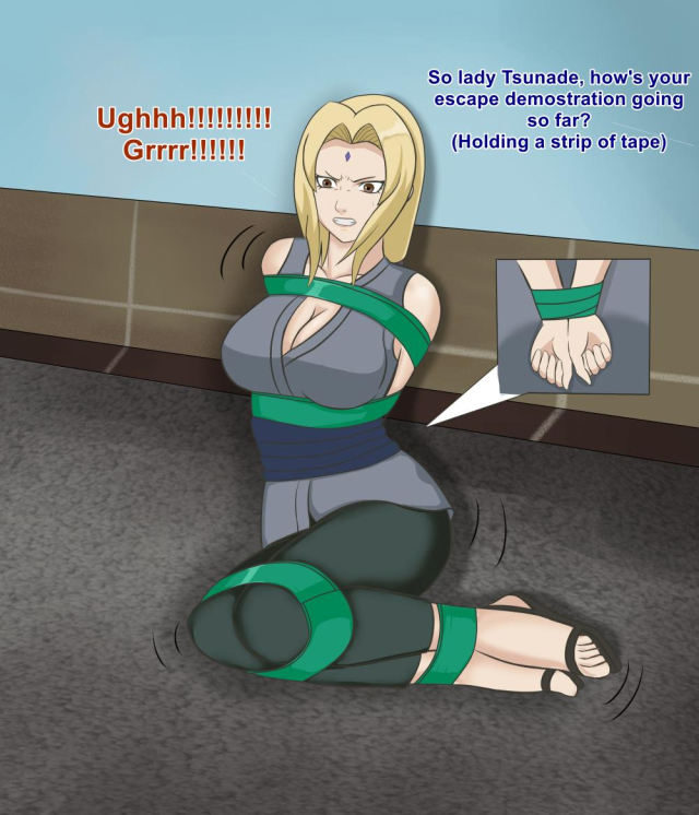 tsunade