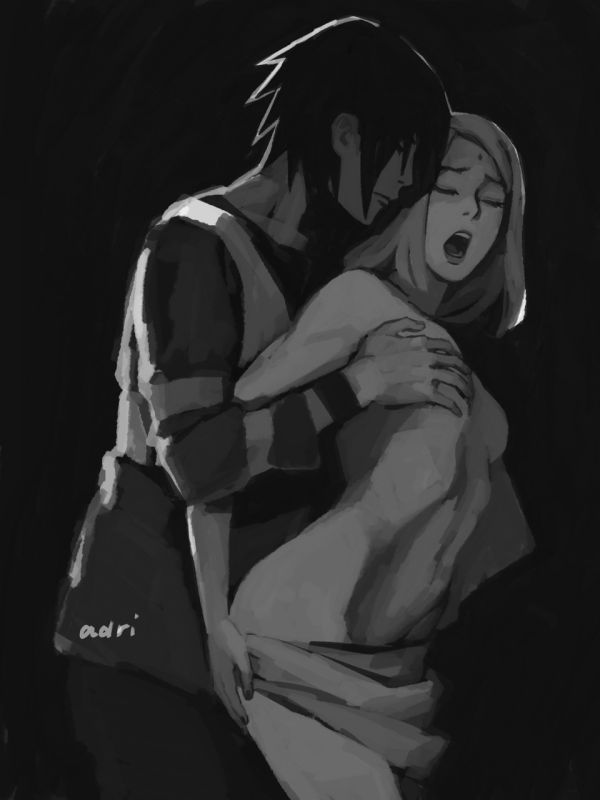 sakura haruno+sasuke uchiha