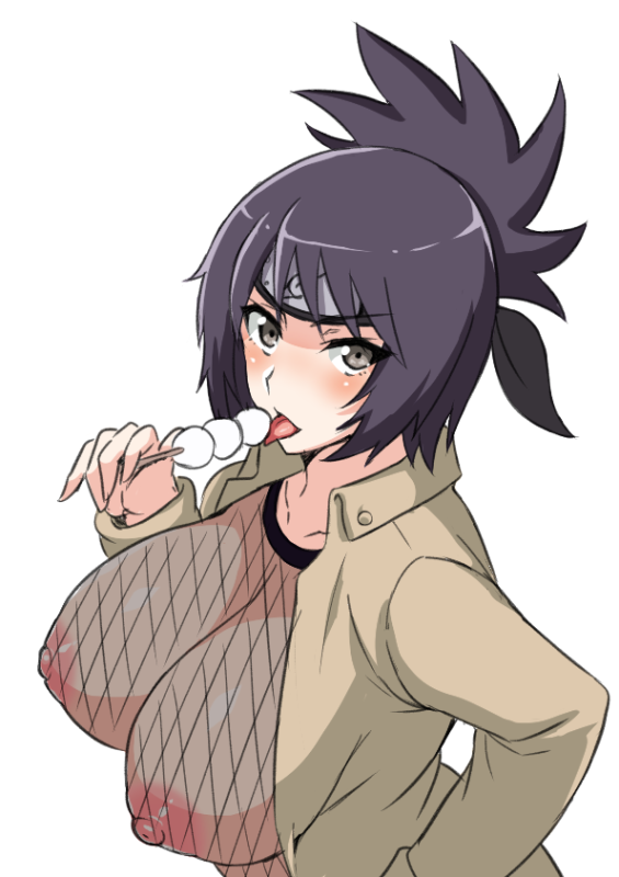 mitarashi anko