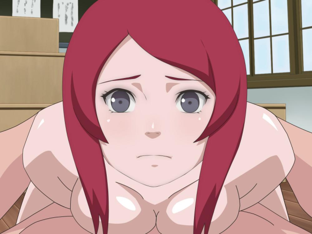 uzumaki kushina