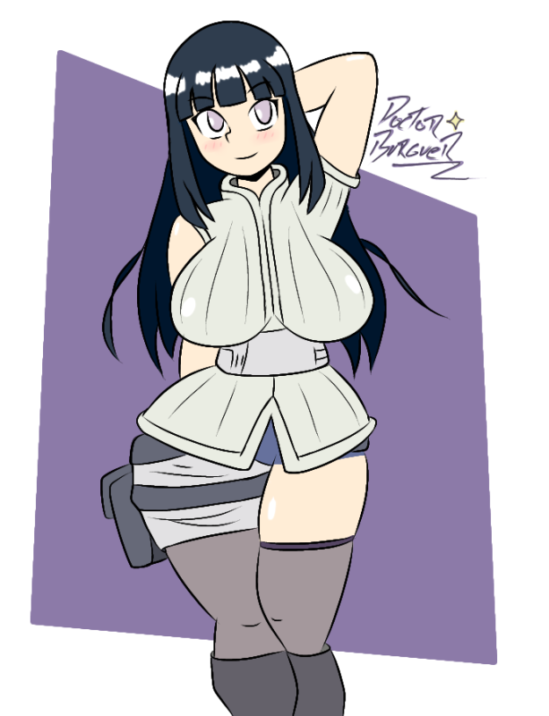 hyuuga hinata