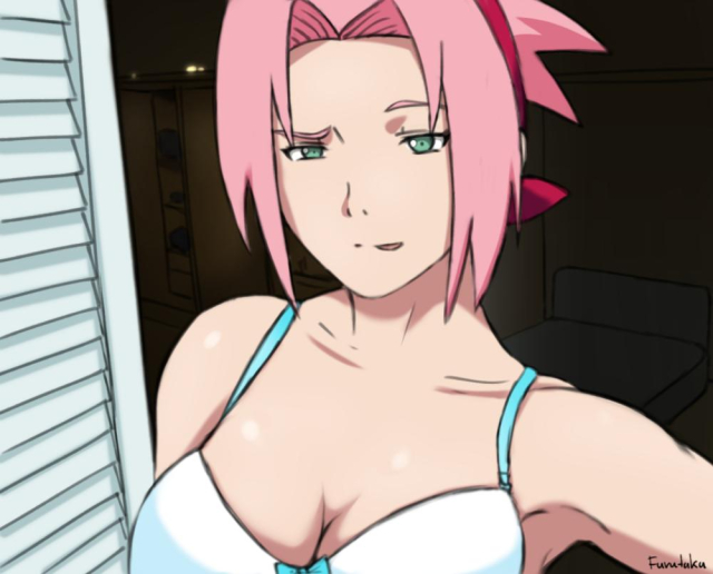 sakura haruno