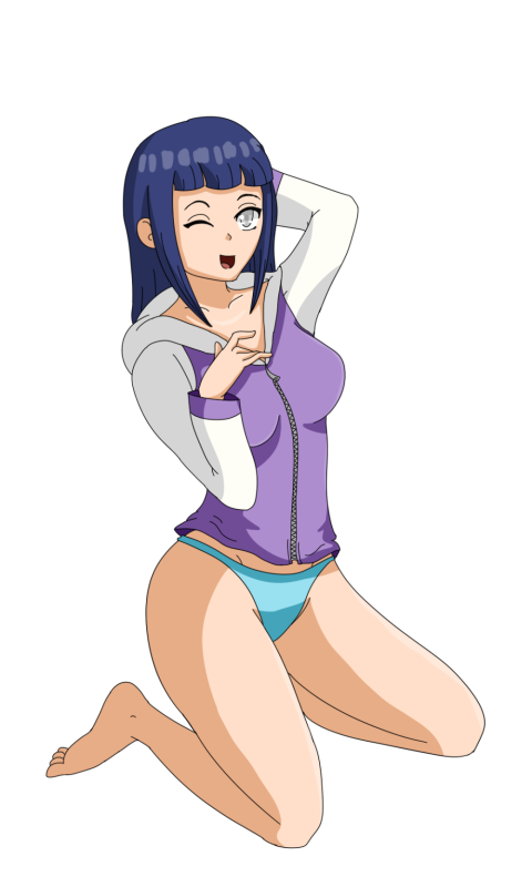 hyuuga hinata