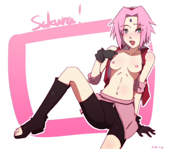 sakura haruno