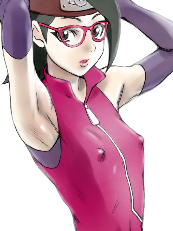 sarada uchiha