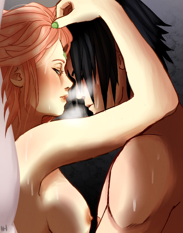 sakura haruno+sasuke uchiha