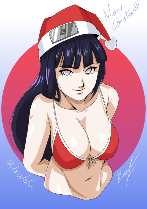 hyuuga hinata