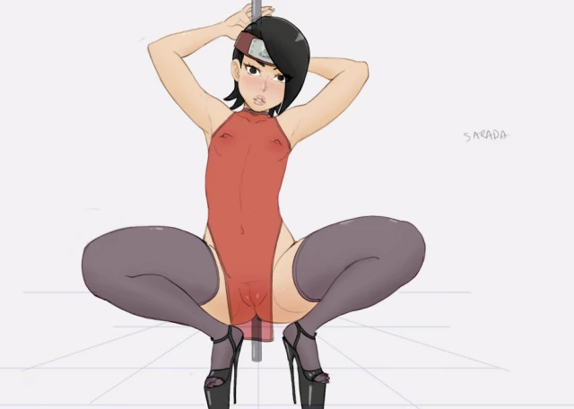sarada uchiha