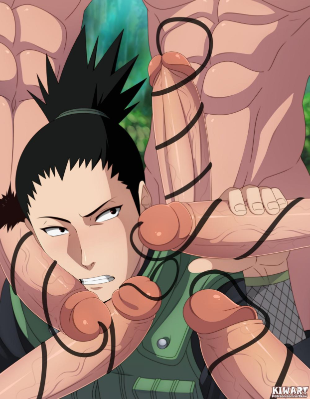 nara shikamaru