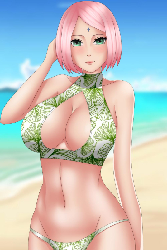 sakura haruno