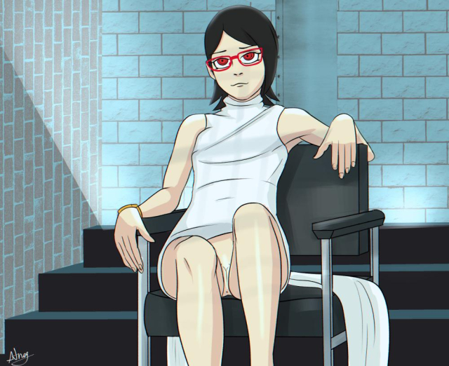 sarada uchiha